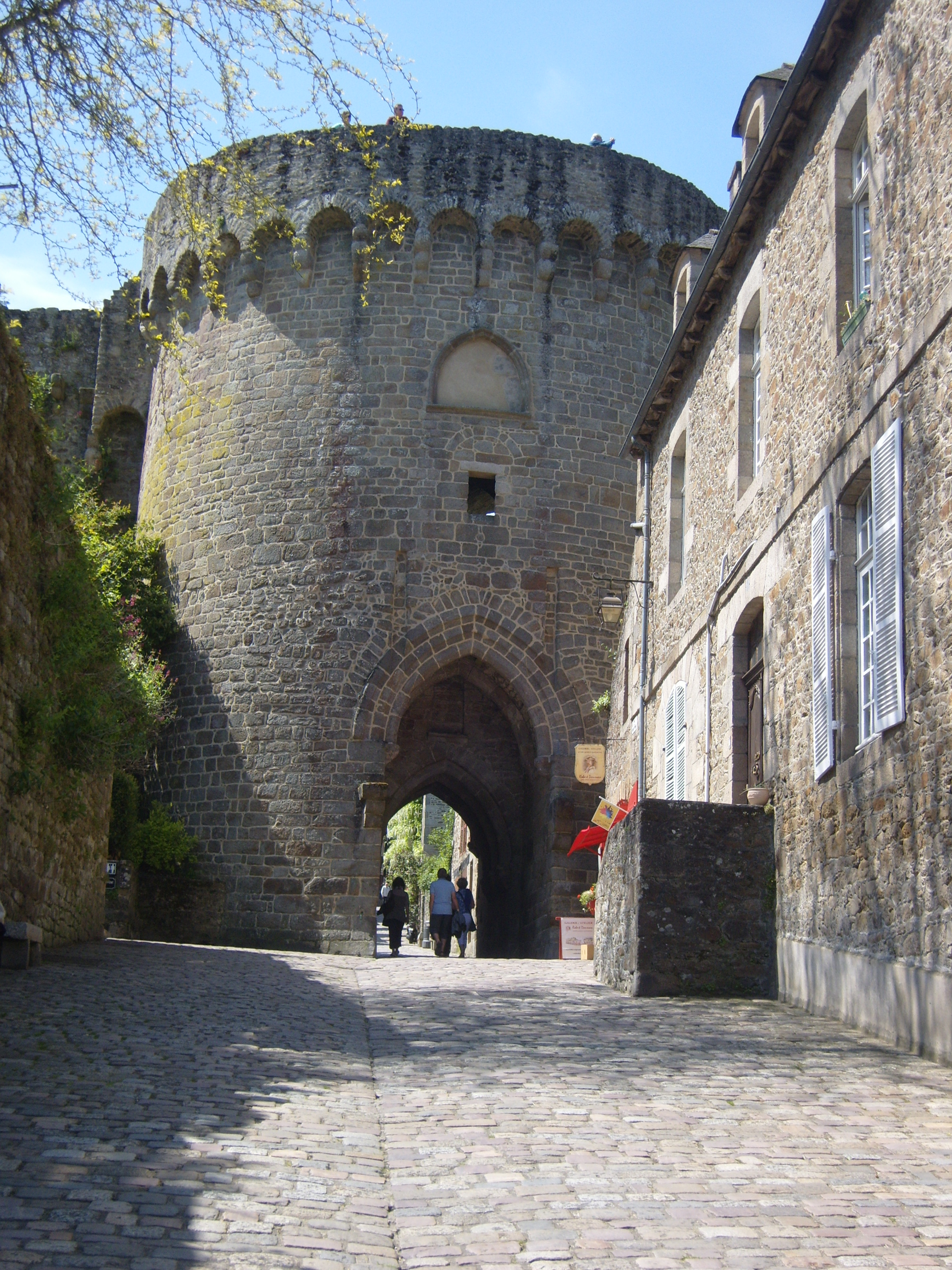 Dinan: My Favorite Place in Brittany