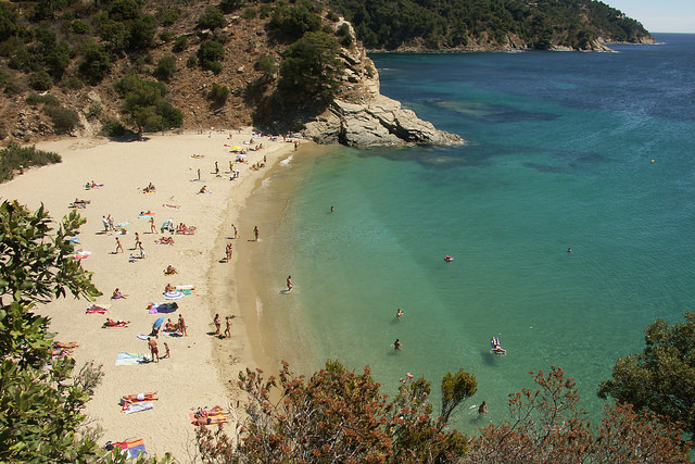 French Coastal Secrets #3: Cavalaire-sur-Mer