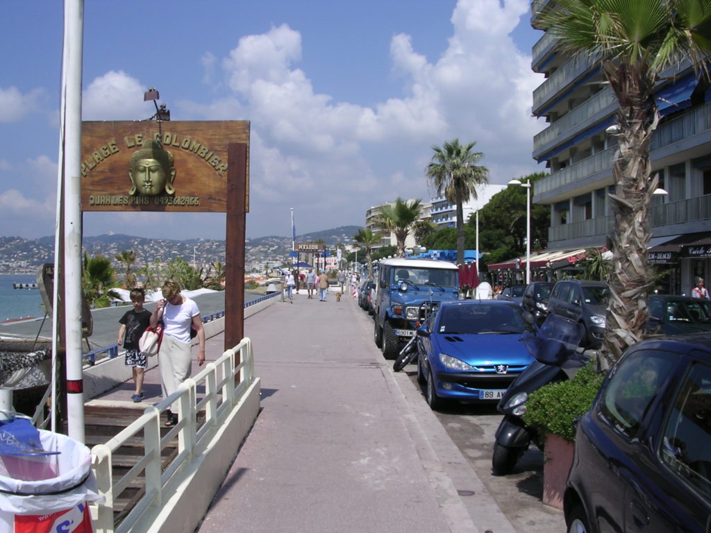 French Coastal Secrets #4: Juan-les-Pins and Antibes » Oliver's France