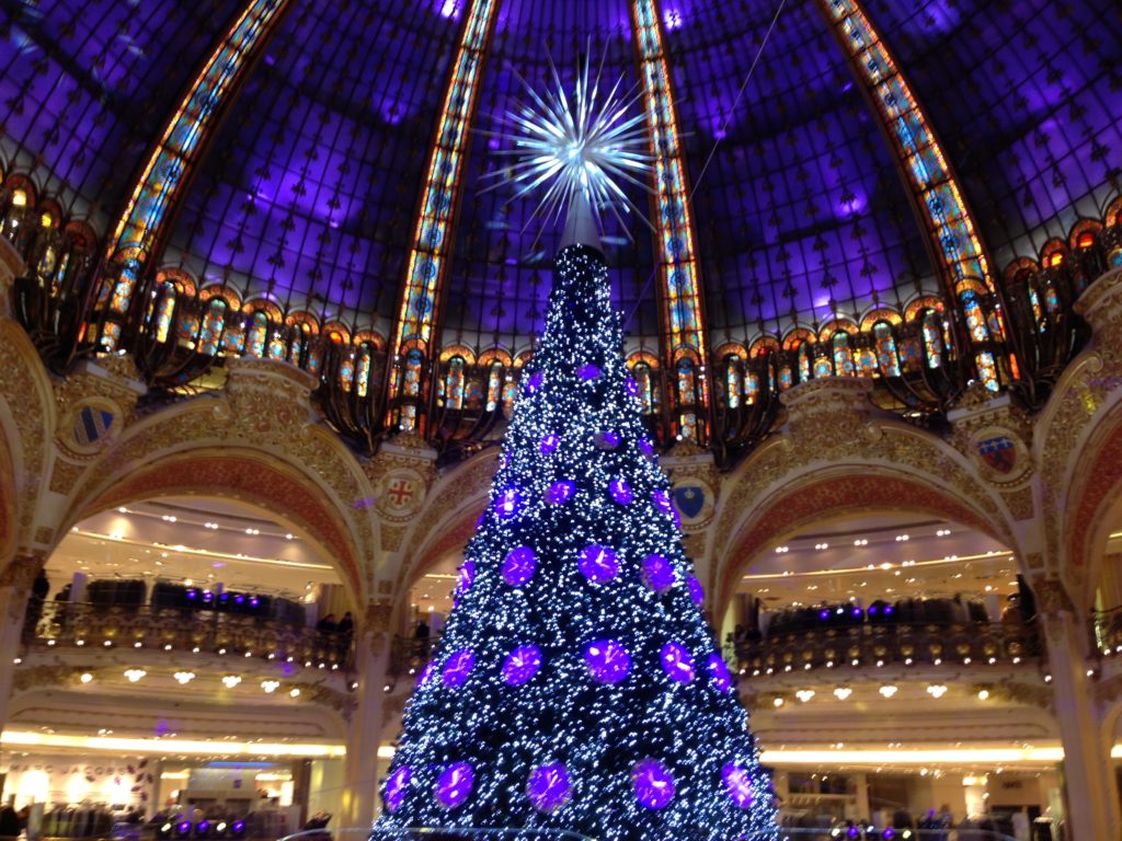 Christmas in Paris! » Oliver's France