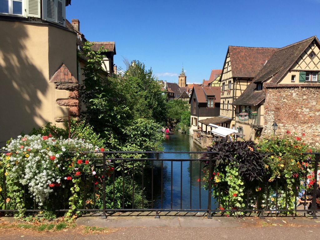 Alsace, France, Colmar, Strasbourg,