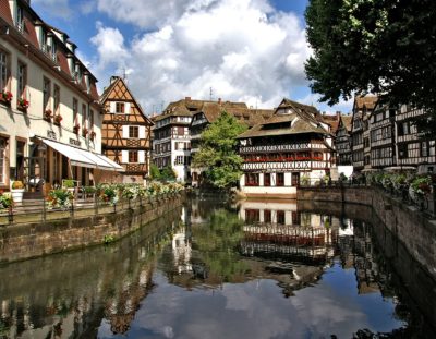 Go East to Alsace
