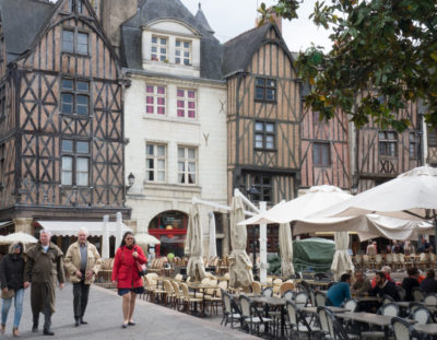 Tours, Gateway to the Loire Valley