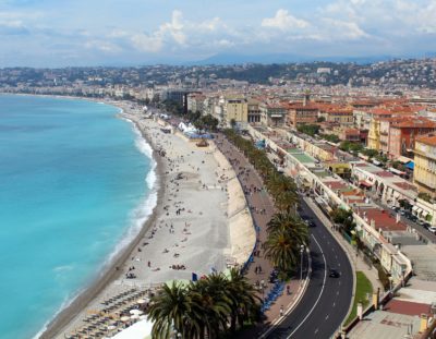 Nice: A Warm Heart in France
