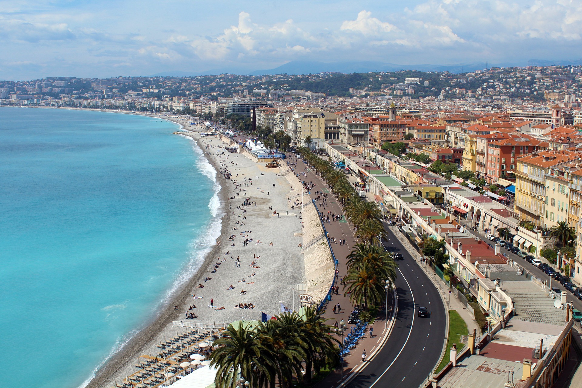 Nice: A Warm Heart in France