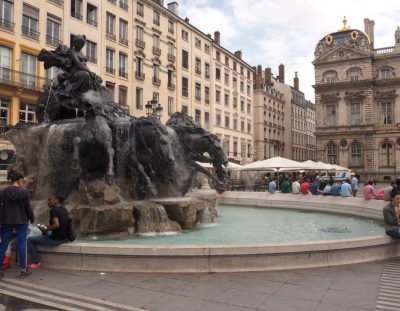 Discovering Lyon