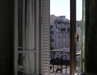 Living in France