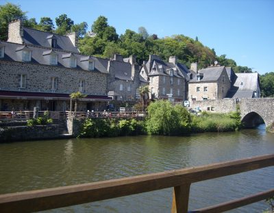 Dinan: A Treasure in Brittany