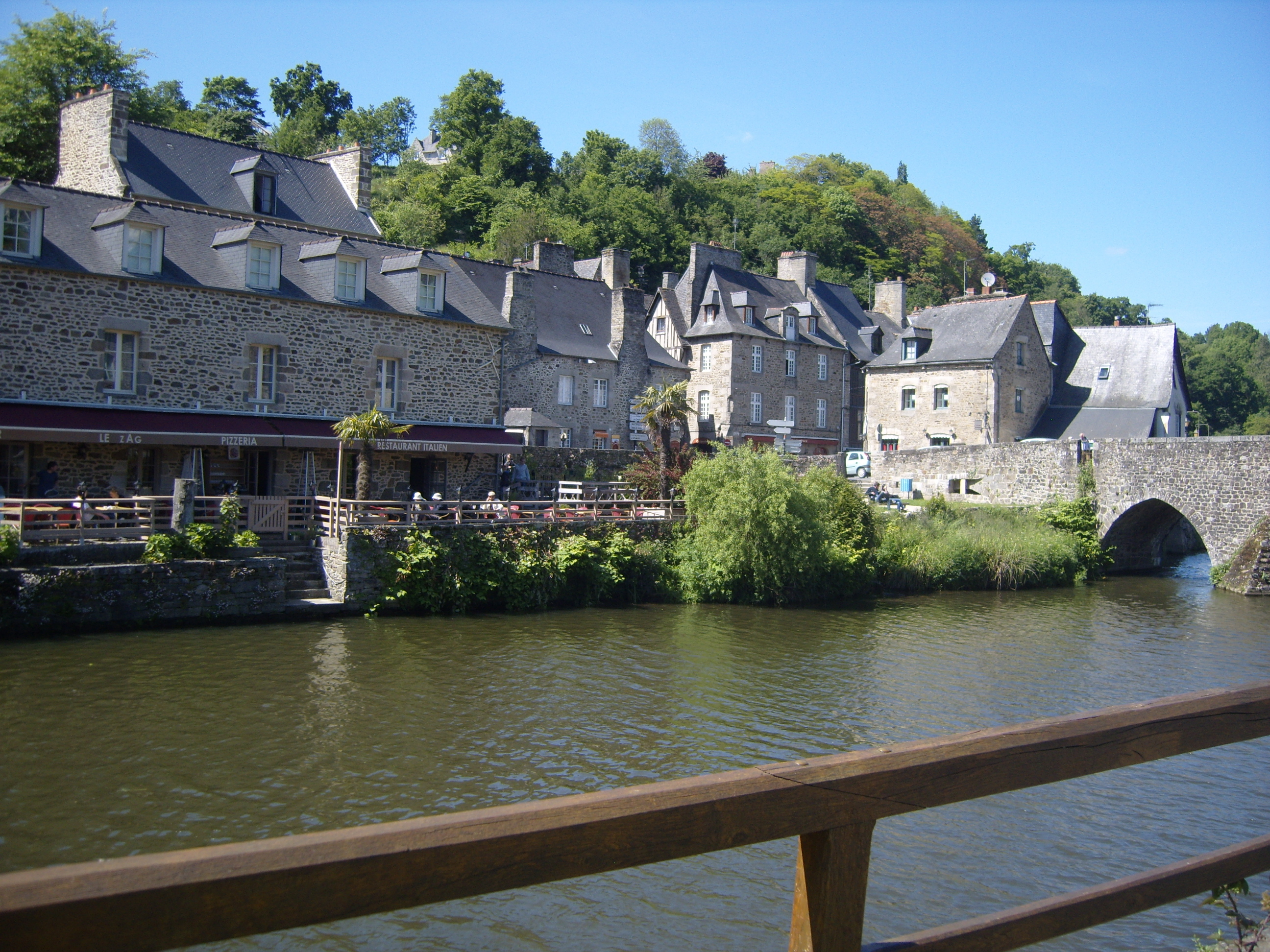 Dinan: A Treasure in Brittany