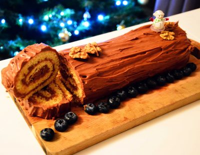 What do the French Eat at Christmas?