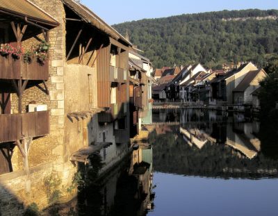Le Jura, a Natural Wonder in the East