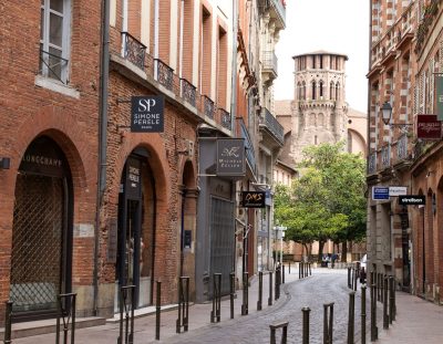 Toulouse: A Pink Jewel in the Southwest