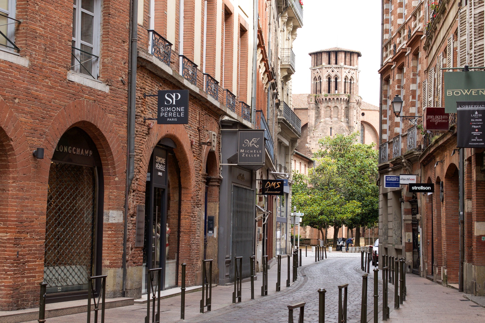 Toulouse: A Pink Jewel in the Southwest