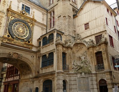Rouen: Gateway to Normandy