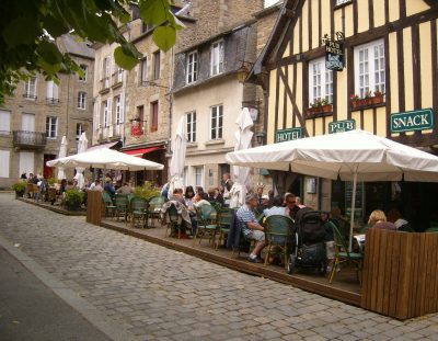 Highlights of Eastern Brittany France