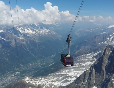 A French Alps Vacation