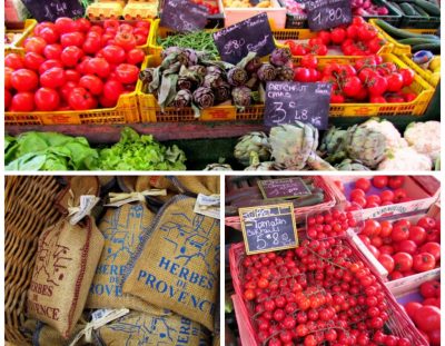 A Cooking Vacation in France