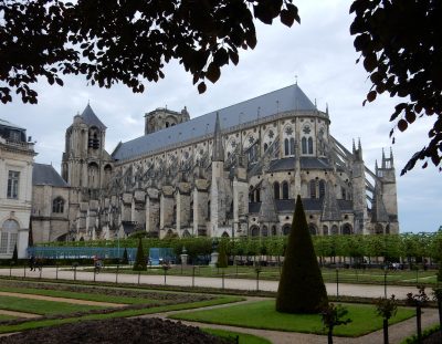 The Heart of Central France