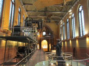 progress and technology museum, musee des arts et metiers