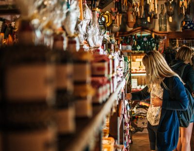 Smart Shopping in Paris