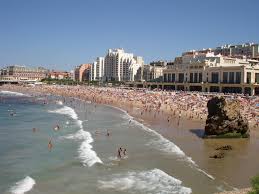 Biarritz, French beaches, West coast of France, France Travel, Southwest France