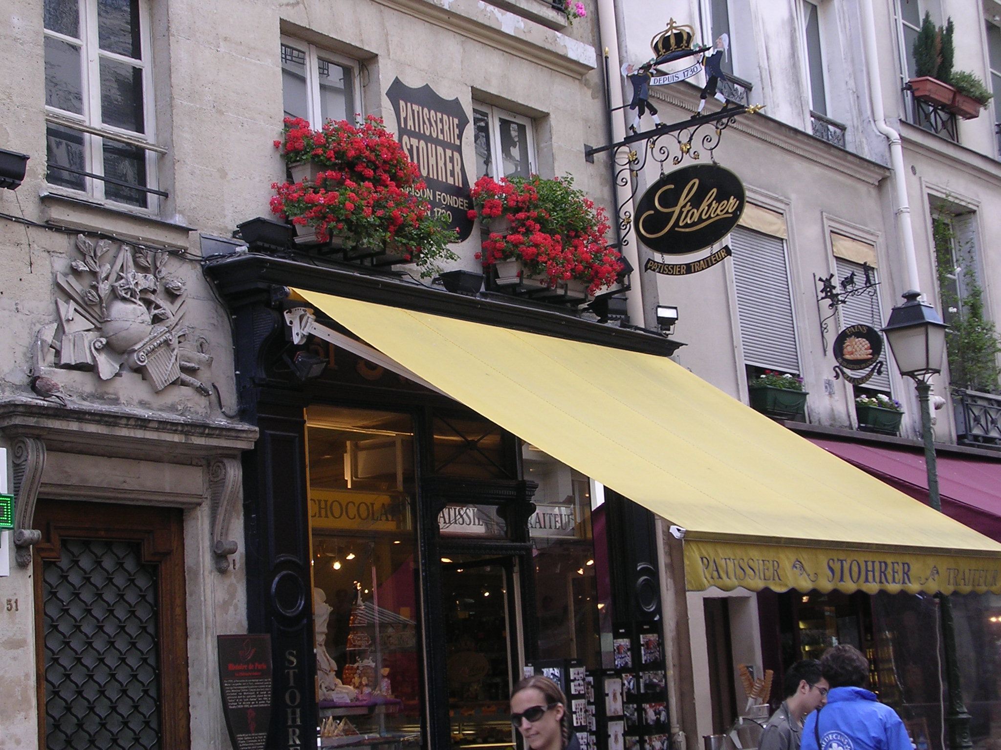 Paris cafe, France tourism