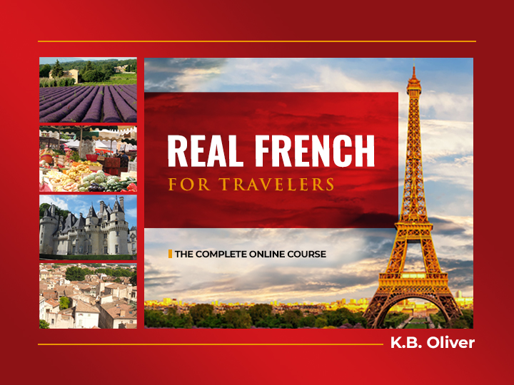 French for travel, travel French, beginner French