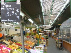 Paris markets, Enfants rouges