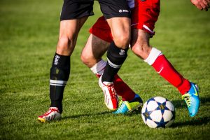 soccer in France