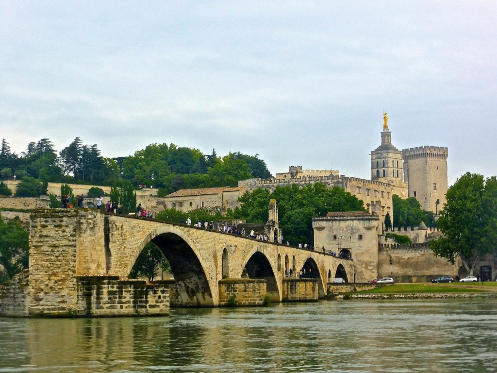 Pont d'Avignon 