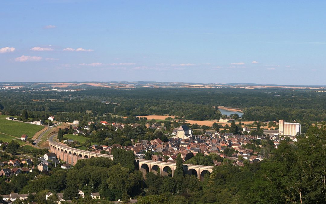 5 Treasures in Central France (and a road trip!)