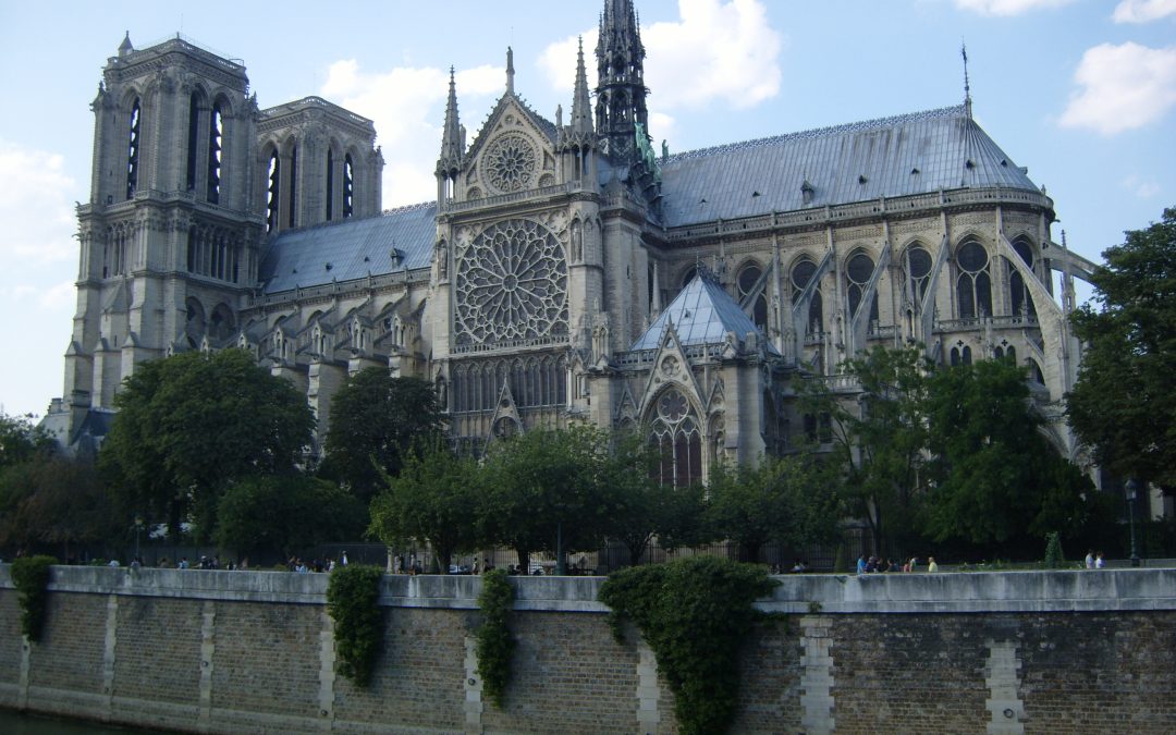 Notre Dame: Icon of Paris