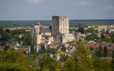Loches & Angers: Two Ends of the Loire Valley