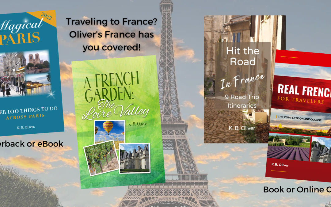 Travel Resources from Oliver’s France