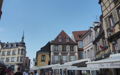 An Alsace Road Trip
