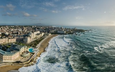 The Silver Coast: France’s Southwest Corner (Atlantic Beaches, #3)