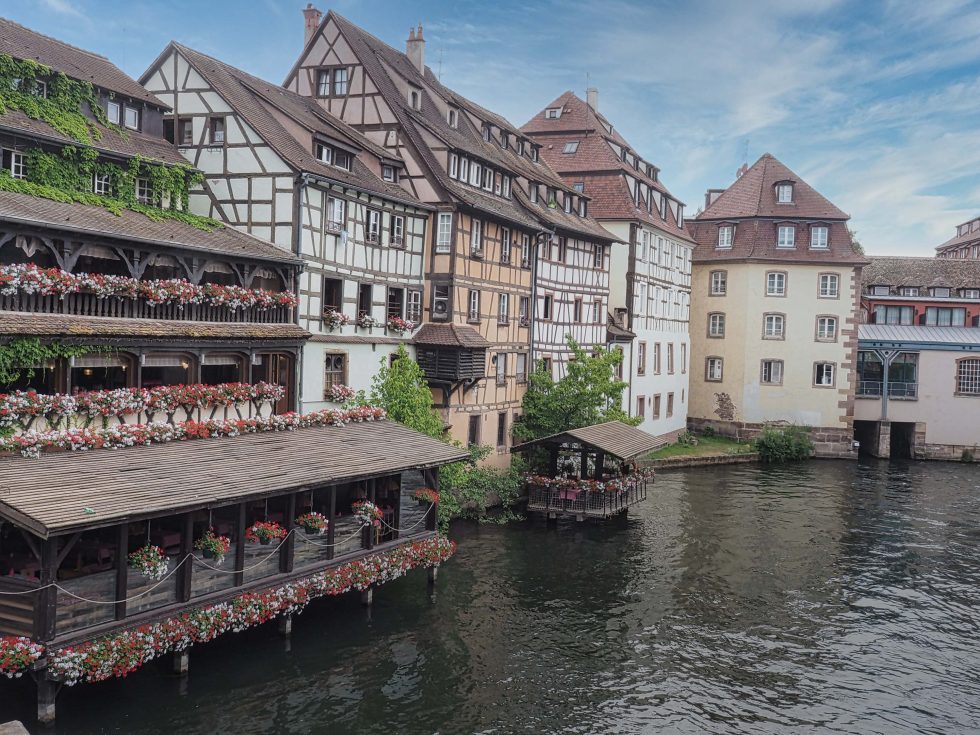 Rivers of France 5 Destinations (and more) » Oliver's France