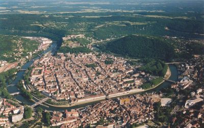 What’s Special about Besançon?