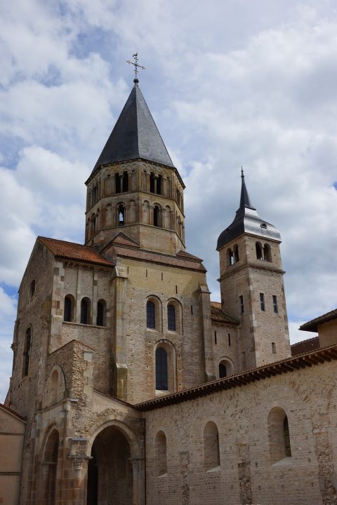 Abbeys and Monasteries in France » Oliver's France