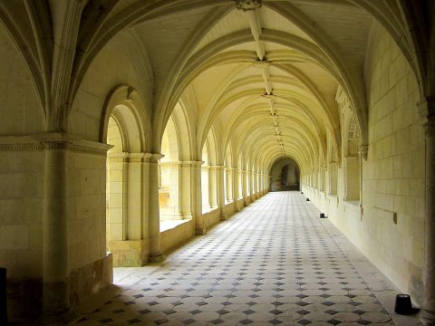 Abbeys and Monasteries in France » Oliver's France