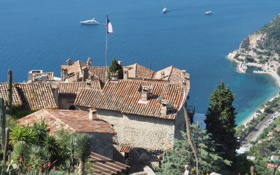 Amazing Eze Village