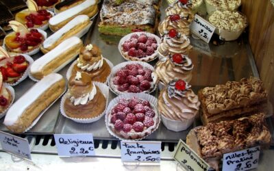 10 Famous French Pastries (and where to find them)