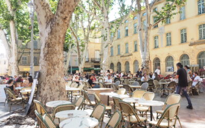 A Golden City in the South: Aix-en-Provence