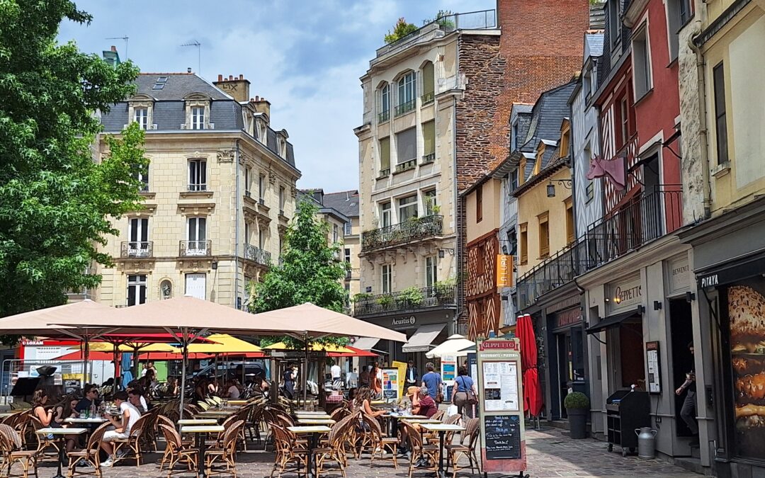 Rennes, Gateway to Brittany