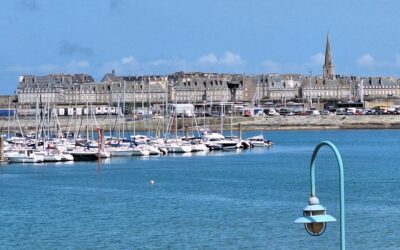 Saint-Malo: An Updated View