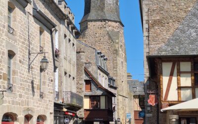 Dinan: A Treasure Revisited