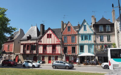 Vannes, Fun in Southeast Brittany