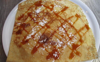 Delicious Specialties of Brittany France