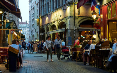 French Etiquette for Travelers