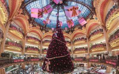 Enjoying Winter in France